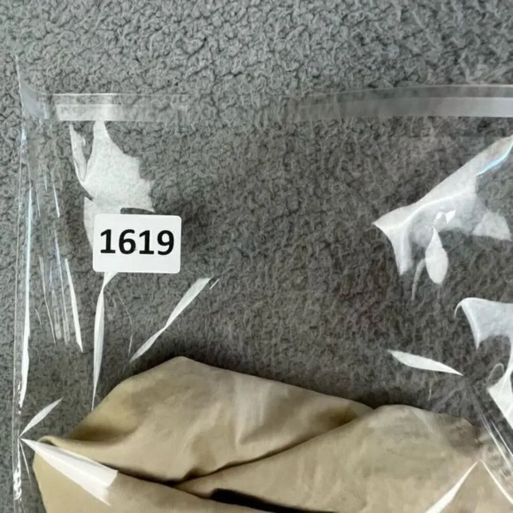 SIGRID OLSEN WOMENS CHINO STYLE SKIRT SIZE 6 TAN/KHAKI - Picture 8 of 10